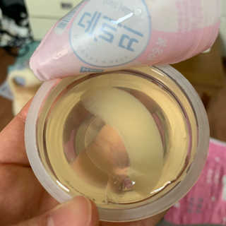 데르뜨 떠먹는 과일 3종, 짜먹는 과일 2종 총 10개 체험 — 5점을 준 리뷰어가 2020년 3월 올린 사용 사진