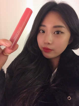 [블랙루즈] 무스 블렌딩 — 5점을 준 리뷰어가 2019년 2월 올린 사용 사진