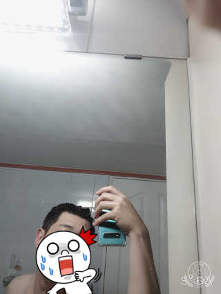 바디버든프로젝트 바디버든 프로젝트 BBP 샴푸 트리트먼트 세트 — 3점을 준 리뷰어가 2019년 7월 올린 사용 사진