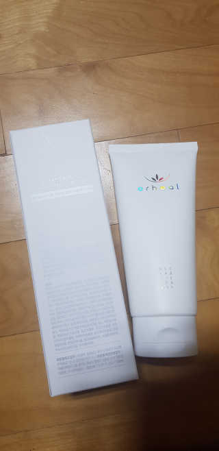 오르힐 울트라레이어 크림 — 5점을 준 리뷰어가 2020년 2월 올린 사용 사진
