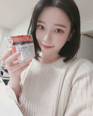 나이팅게일 데일리 더마 클렌징패드 마일드 — 5점을 준 리뷰어가 2018년 12월 올린 사용 사진