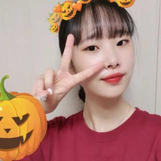 하프 문 아이즈 [하프문아이즈] 핑크 프루티X호지니 마스크팩 세트 — 5점을 준 리뷰어가 2019년 10월 올린 사용 사진