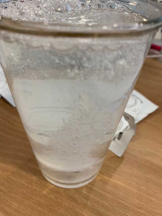 [에코앤드]이지톡톡 버블클리너 1종세척제 — 5점을 준 리뷰어가 2019년 7월 올린 사용 사진