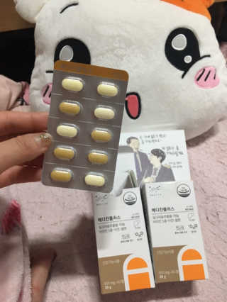 메디포스트 모비타 메디칸플러스 — 5점을 준 리뷰어가 2018년 12월 올린 사용 사진