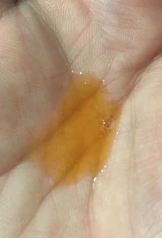 메디페르 루테인 포스앰플 50ml — 5점을 준 리뷰어가 2019년 10월 올린 사용 사진