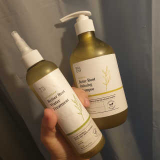 달리프 클로렐라 베러 루트 릴렉싱 샴푸 500ml — 5점을 준 리뷰어가 2020년 2월 올린 사용 사진