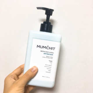 멈칫(MUMCHIT) 멜팅 바디로션 — 4점을 준 리뷰어가 2018년 12월 올린 사용 사진
