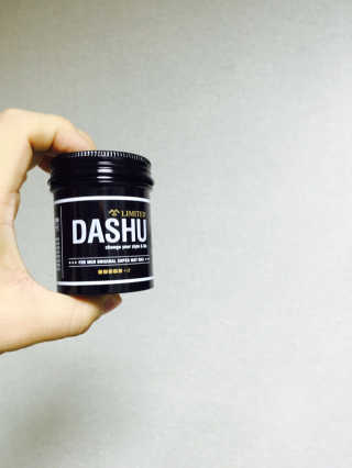 다슈코리아 다슈 스페셜 에디션 오리지널 슈퍼 매트왁스 — 5점을 준 리뷰어가 2017년 11월 올린 사용 사진