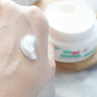 세바메드 우레아 수분폭탄크림 50ml — 5점을 준 리뷰어가 2019년 12월 올린 사용 사진
