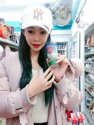 마이카페라떼 말차 아몬드브리즈 7개입 — 5점을 준 리뷰어가 2019년 11월 올린 사용 사진