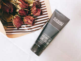 다슈코리아 다슈 데일리 볼륨 업 컬크림 150ml — 5점을 준 리뷰어가 2018년 10월 올린 사용 사진