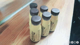 카카오랏 오리지널 24개입 — 5점을 준 리뷰어가 2017년 10월 올린 사용 사진
