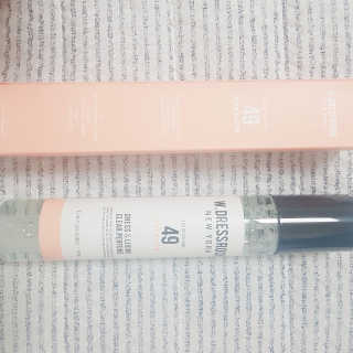 더블유드레스룸 드레스퍼퓸 150ml — 5점을 준 리뷰어가 2018년 6월 올린 사용 사진
