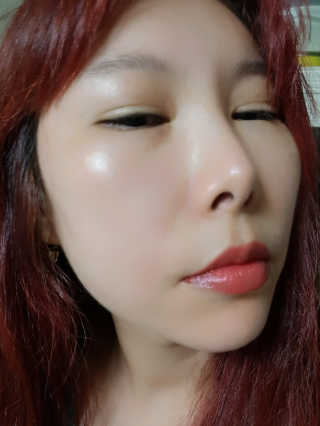니코피 비타립틴트 — 5점을 준 리뷰어가 2019년 9월 올린 사용 사진