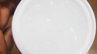 SN 에스엔 티크림 — 3.67점을 준 리뷰어가 2017년 12월 올린 사용 사진
