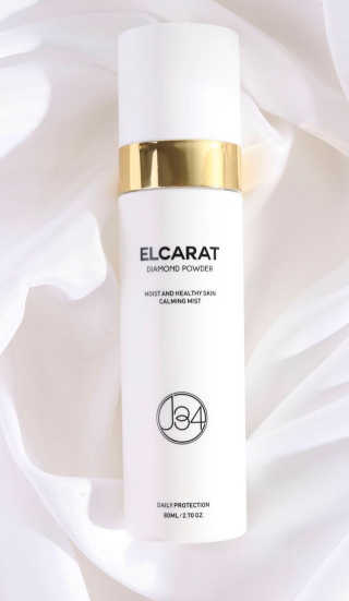 J34 elcarat 엘캐럿 다이아 미스트 80ml — 5점을 준 리뷰어가 2019년 7월 올린 사용 사진