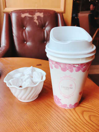 릴리움 커피 [릴리움 2인세트] 프리미엄 Tea+터키쉬딜라이트 로즈 — 4.5점을 준 리뷰어가 2019년 3월 올린 사용 사진