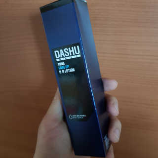 다슈코리아 다슈 맨즈 톤 업 비비로션 40ml — 5점을 준 리뷰어가 2018년 6월 올린 사용 사진