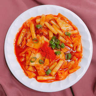 두번째 국떡 국가대표 떡볶이 1팩 + 영미칩 2봉 증정 — 4점을 준 리뷰어가 2019년 2월 올린 사용 사진