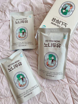 DO YOU NONI, 노니두유 세.계.최.초 DO YOU NONI , 노 니 두 유 6EA — 5점을 준 리뷰어가 2020년 4월 올린 사용 사진