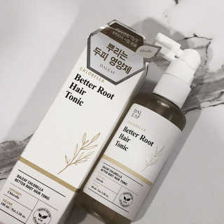 달리프 클로렐라 베러 루트 헤어토닉 100ml — 5점을 준 리뷰어가 2020년 1월 올린 사용 사진