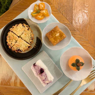[맛을그리다 by 예빈당] 코리안디저트 세트 + 음료2잔 — 4.5점을 준 리뷰어가 2019년 11월 올린 사용 사진