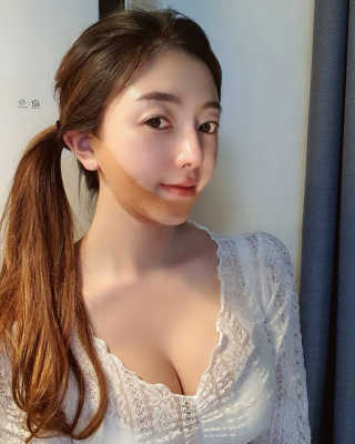 아이디플라코스메틱 아이디 페이스핏 마이너스 밴드 — 4점을 준 리뷰어가 2020년 1월 올린 사용 사진