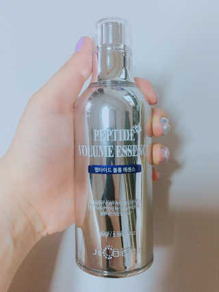 닥터펩티 제이앤코슈 펩타이드 볼륨 에센스 — 5점을 준 리뷰어가 2019년 4월 올린 사용 사진