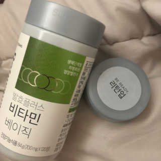 리턴업 발효플러스 비타민 베이직 — 4점을 준 리뷰어가 2019년 9월 올린 사용 사진