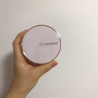 CoverMed 커버메드 퍼펙트 모이스처 쿠션 — 3점을 준 리뷰어가 2020년 2월 올린 사용 사진