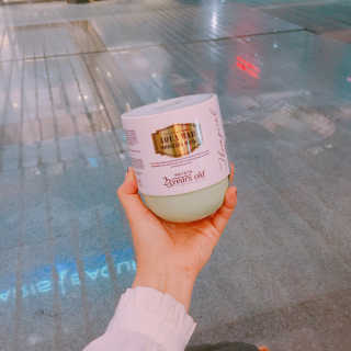 23years old 아쿠아밥 모델링 마스크 — 5점을 준 리뷰어가 2018년 4월 올린 사용 사진