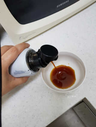 요요랩 요리요정 NO.1 볶음조림소스 420ml — 5점을 준 리뷰어가 2019년 10월 올린 사용 사진