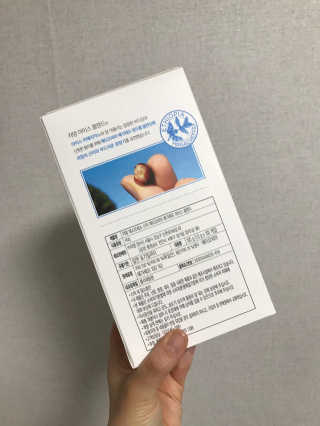 (주)쟈뎅 [쟈뎅] 에스프레소스틱 아이스블렌드 — 4.5점을 준 리뷰어가 2019년 5월 올린 사용 사진