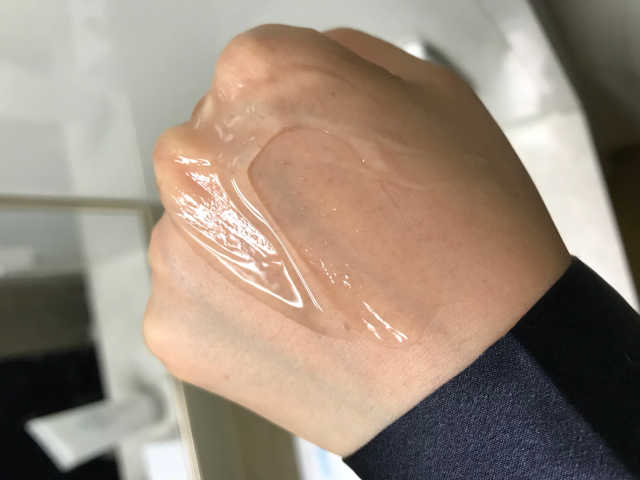 베베루나 마일드 수딩젤 리뷰 사진