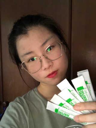 Delish Organics 뽕나무 잎 — 5점을 준 리뷰어가 2020년 3월 올린 사용 사진