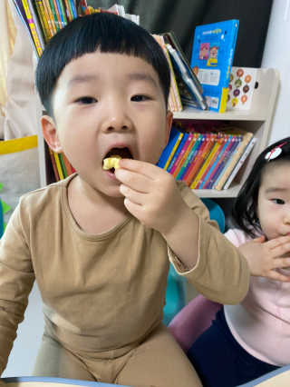 요미요미 미니팝 — 5점을 준 리뷰어가 2019년 12월 올린 사용 사진