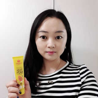 수바나 유기농 포포크림 허니밤 25g — 5점을 준 리뷰어가 2018년 9월 올린 사용 사진