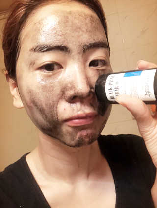 23years old 블랙페인트럽바 — 4점을 준 리뷰어가 2018년 7월 올린 사용 사진