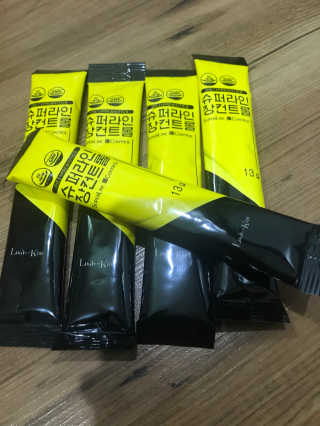 루이스킴 다이어트+장건강 슈퍼라인 장컨트롤 — 4점을 준 리뷰어가 2018년 8월 올린 사용 사진