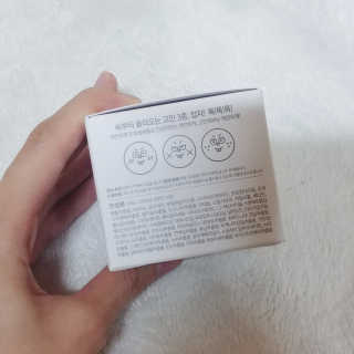 여름엔 이거 없으면 안돼 [버진팜스 푸딩수딩 크림] — 5점을 준 리뷰어가 2019년 9월 올린 사용 사진