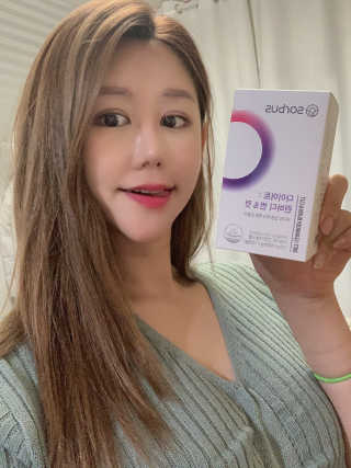 소버스 다이어트 린바디 번앤컷 — 5점을 준 리뷰어가 2020년 2월 올린 사용 사진