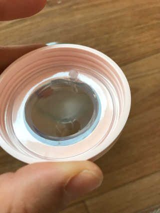 엄마의 바램을 담은 프리미엄 감성젖병 오유위시 90ml — 5점을 준 리뷰어가 2020년 3월 올린 사용 사진