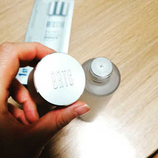 비알티씨 더 퍼스트 앰플 에센스 — 4.5점을 준 리뷰어가 2019년 4월 올린 사용 사진