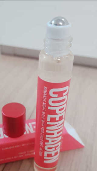 더블유드레스룸 롤 온 퍼퓸EDT 10ml — 4점을 준 리뷰어가 2018년 10월 올린 사용 사진