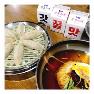 [매일유업] 우유속에 어쩌구_7개 모바일쿠폰 — 5점을 준 리뷰어가 2019년 6월 올린 사용 사진