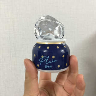 [매일 바이오] 생크림요거트 플레인 12개 + 유자 12개 — 5점을 준 리뷰어가 2019년 7월 올린 사용 사진