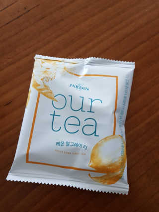 (주)쟈뎅 [쟈뎅] 아워티 — 4점을 준 리뷰어가 2020년 1월 올린 사용 사진