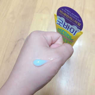 아리얼 스트레스 릴리빙 퓨어풀 데일리 필링젤 — 5점을 준 리뷰어가 2018년 10월 올린 사용 사진