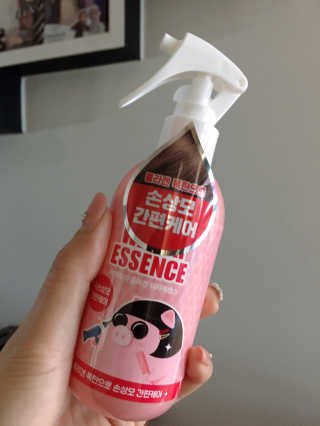 미팩토리 콜라겐 워터에센스 200ml — 4점을 준 리뷰어가 2019년 12월 올린 사용 사진