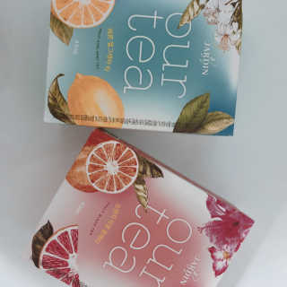 (주)쟈뎅 [쟈뎅] 아워티 — 5점을 준 리뷰어가 2019년 1월 올린 사용 사진